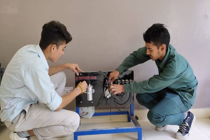 laboratory